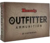 Hornady 80982 Outfitter 308Win 150gr Copper Alloy eXpanding 20 Per Box 10 Case
