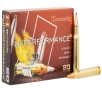 Hornady 81124 Superformance 30-06Springfield 150gr Copper Alloy eXpanding 20 Per Box 10 Case