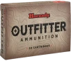 Hornady 813624 Outfitter 257WthbyMag 90gr Copper Alloy eXpanding 20 Per Box 10 Case