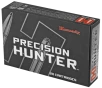 Hornady 8143 Precision Hunter 25-06Rem 110gr Extremely Low Drag eXpanding 20 Per Box 10 Case