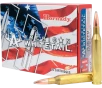Hornady 8144 American Whitetail 25-06Rem 117gr InterLock Boat Tail Soft Point 20 Per Box 10 Case