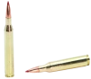 Hornady 814464 Superformance 25-06Rem 90gr Copper Alloy eXpanding 20 Per Box 10 Case