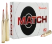 Hornady 81491 Match 6 5Creedmoor 120gr Extremely Low Drag Match 20 Per Box 10 Case