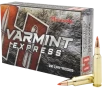 Hornady 81531 Varmint Express 224Valkyrie 60gr Hornady V Max 20 Per Box 10 Case