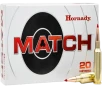 Hornady 81534 Match 224Valkyrie 88gr Extremely Low Drag-Match 20 Per Box 10 Case