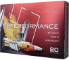 Hornady 81539 Superformance 22ARC 70gr CX 20 Per Box 10 Case