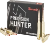 Hornady 81621 Precision Hunter 6 5PRC 143gr Extremely Low Drag eXpanding 20 Per Box 10 Case