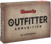 Hornady 81622 Outfitter 6 5PRC 130gr Copper Alloy eXpanding 20 Per Box 10 Case
