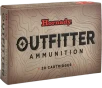 Hornady 822034 Outfitter 300WSM 180gr Copper Alloy eXpanding 20 Per Box 10 Case