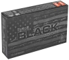 Hornady 82246 Black 450Bushmaster 250gr Flex Tip eXpanding 20 Per Box 10 Case
