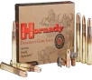 Hornady 82334 Dangerous Game 375H HMag 300gr DGX Bonded 20 Per Box 6 Case