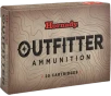 Hornady 823394 Outfitter 338WinMag 225gr Copper Alloy eXpanding 20 Per Box 10 Case