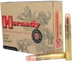 Hornady 8262 Dangerous Game 458Lott 500gr Dangerous Game Solid 20 Per Box 6 Case