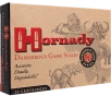 Hornady 8265 Dangerous Game 416Rigby 400gr Dangerous Game Solid 20 Per Box 6 Case