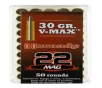 Hornady 83202 Varmint Express 22 WMR 30 gr Hornady V Max 50 Per Box  40 Case