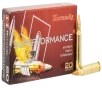 Hornady 83292 Superformance 223Rem 50gr Copper Alloy eXpanding 20 Per Box 10 Case
