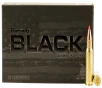 Hornady 83464 Black 6 8mmRemSPC 110gr Hornady V Max 20 Per Box 10 Case