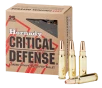 Hornady 90000 Critical Defense 5 7x28mm 40gr Flex Tip eXpanding 25 Per Box 10 Case