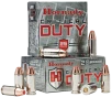 Hornady 90236 Critical Duty 9mmLuger 135gr Hornady FlexLock 25 Per Box 10 Case