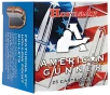 Hornady 90244 American Gunner 9mmLuger 115gr Hornady XTP Hollow Point 25 Per Box 10 Case