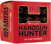 Hornady 90281 Handgun Hunter 9mmLuger P 115gr Hornady MonoFlex 25 Per Box 10 Case