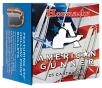 Hornady 90324 American Gunner 38Special 125gr Hornady XTP Hollow Point 25 Per Box 10 Case