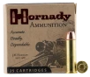 Hornady 90362 Custom 38Special 158gr Hornady XTP Hollow Point 25 Per Box 10 Case