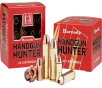 Hornady 9052 Handgun Hunter 357Mag 130gr Hornady MonoFlex 20 Per Box 10 Case