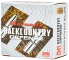 Hornady 90608 Back Country 357Mag 165gr 25 Per Box 10 Case