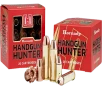 Hornady 9083 Handgun Hunter 44RemMag 200gr Hornady MonoFlex 20 Per Box 10 Case