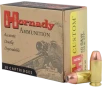 Hornady 9132 Custom 40S W 155gr Hornady XTP Hollow Point 20 Per Box 10 Case