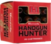 Hornady 91361 Handgun Hunter 40S W 135gr Hornady MonoFlex 20 Per Box 10 Case
