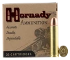 Hornady 9148 Custom 454Casull 240gr Hornady XTP Mag 20 Per Box 10 Case