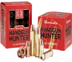 Hornady 9153 Handgun Hunter 460S WMag 200gr Hornady MonoFlex 20 Per Box 10 Case
