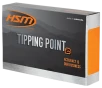 HSM Tipping Point 2 Super Shock Tip 6 5x55 Swedish 140 gr Hornady SST 20 Per Box  25 Case