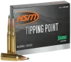 HSM Tipping Point 2 Super Shock Tip 7mm Rem 162 gr Hornady SST 20 Per Box  20 Case