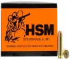 HSM 10MM8N20 10mm 200 gr Full Metal Jacket 20 Per Box  20 Case