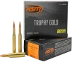 HSM 270150VLD Trophy Gold Extended Range 270 Win 150 gr Berger Hunting VLD Match 20 Per Box  20 Case