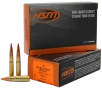 HSM 300BLK1N Match 300 Blackout 208 gr Hornady A Max 20 Per Box  25 Case