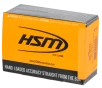 HSM 402R Training  Remanufactured 40 S W 180 gr Round Nose Flat Point 50 Per Box  20 Case
