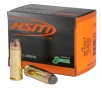 HSM 45C9N20 Pro Pistol 45 Colt 300 gr Jacketed Soft Point 20 Per Box  20 Case