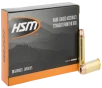 HSM 500SW1N Classic 500 S W Mag 350 gr Jacket Hollow Point 20 Per Box  25 Case