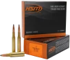 HSM 7MAUSER6N 7mmMauser 140gr Soft Point 20 Per Box 20 Case