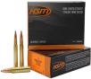 HSM 8MAUSER5N 8mmMauser 195gr Soft Point 20 Per Box 20 Case
