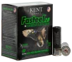 Kent Cartridge K122FS302 Fasteel 2 0 12 Gauge 2 75  1 1 16 oz 2 Shot 25 Per Box  10 Case