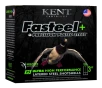 Kent Cartridge K123FSP364X6 Fasteel   12 Gauge 3  1 1 4 oz 4 6 Shot 25 Per Box  10 Case