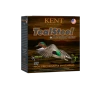 Kent Cartridge KTS123365 TealSteel Precision Steel 12Gauge 3  1 1 4oz 5Shot 25 Per Box 10 Case