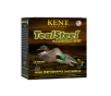 Kent Cartridge KTS203286 TealSteel Precision Steel 20 Gauge 3  1oz 6 Shot 25 Per Box 10 Case