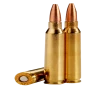 Lehigh Defense LA22355CC Controlled Chaos 223Rem 55gr 20 Per Box 10 Case