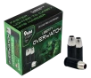 Liberty Ammunition LAOW9MM721700 OverWatch 9mmLuger 72gr Open Cavity Design 20 Per Box 50 Case